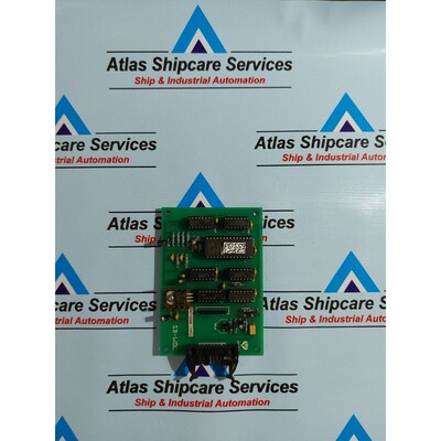 SIBO AUTOMATION SB-WDC PLACA DE CIRCUITO IMPRESO