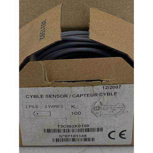 ACTARIS T3CIB2K0100 K100 Cyble sensor