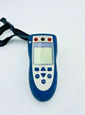 Ge Druck DPI 832 Electrical Loop Calibrator