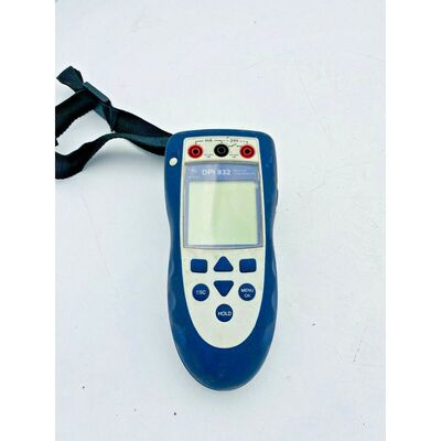 Ge Druck DPI 832 Electrical Loop Calibrator