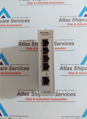 Allen-Bradley 1783-US5T Stratix 2000 Ethernet sin Manejo Int