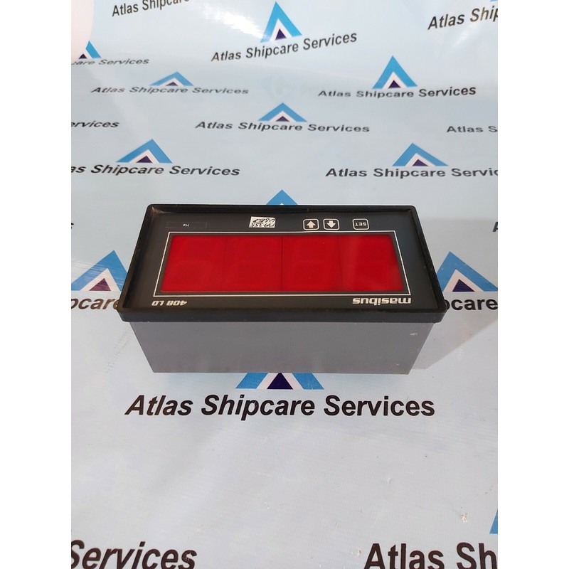 MASIBUS 408 LD DIGITAL INDICATOR