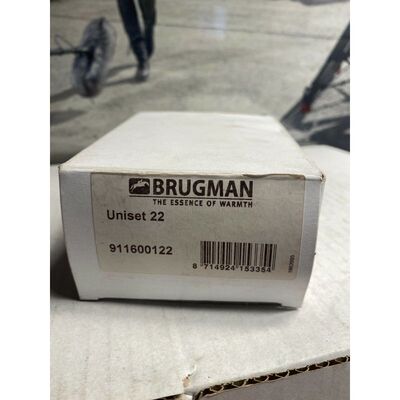 Connexion Brugman Uniset 22 pour Centric / Uni 6