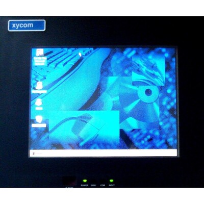 Pantalla Táctil Usada XYCOM 9460