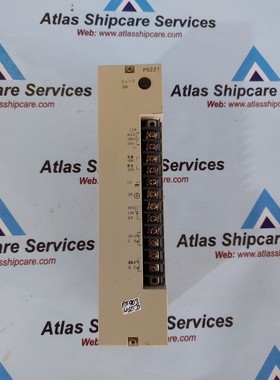 Omron C500-PS221 3G2A5-PS221 Prozessor Leistungseinheit