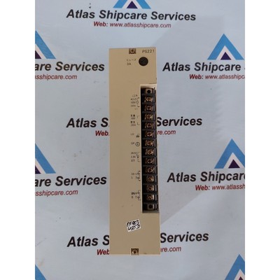 Omron C500-PS221 3G2A5-PS221 Prozessor Leistungseinheit