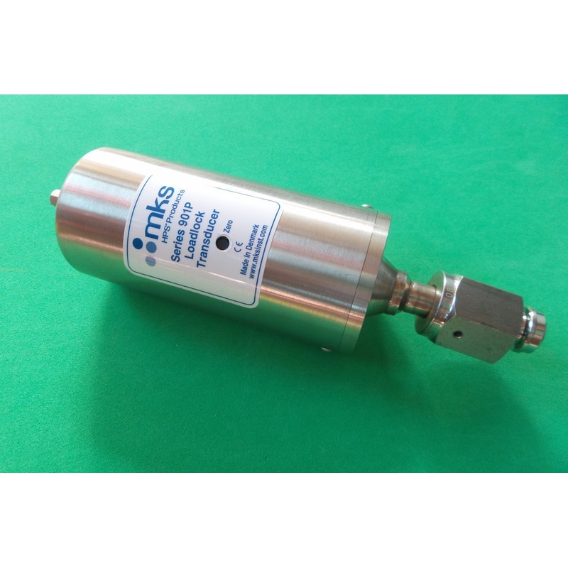 MKS HPS 产品系列 901P-42 LOADLOCK 变速器,二手