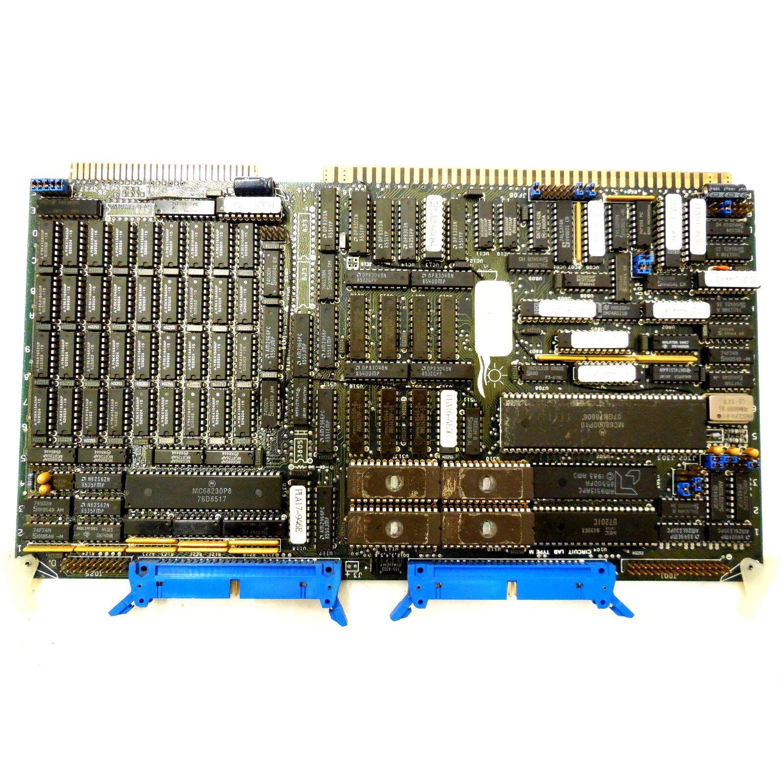 Usato TAYLOR ELECTRONICS 6006BZ10002A Processore Modulo 6006