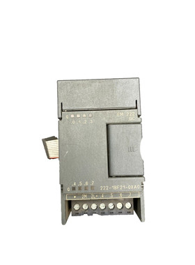 SIEMENS EM 222 DC 222-1BF21-0XA0 1P6ES7222-1BF21-0XA0