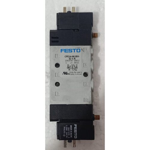 Festo Cpe14-m1bh-5j-1/8 électrovanne