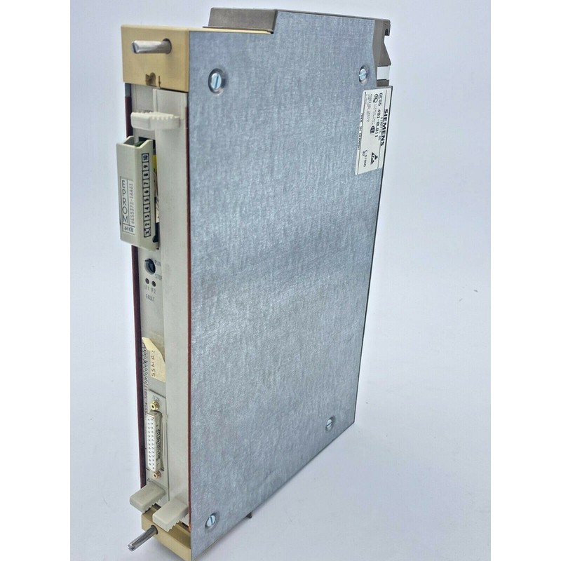 2pc x Siemens 6ES5 491-OLB11 Adaption Casing Inserted Module