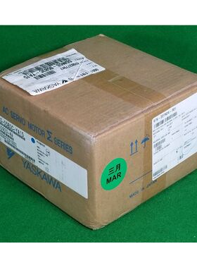 LAM RESEARCH 685-227424-001 Servopack SGMCS-05B3C-YA15,全新