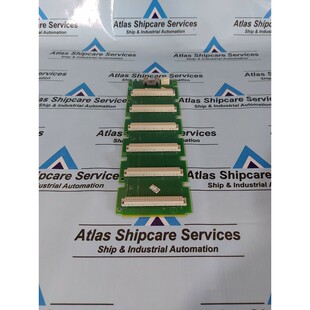 MOTOROLA FRN5547A 6 Fessura Cremagliera Telaio Plc Modulo
