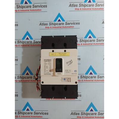 Interruptor Automático De Caja Moldeada HYUNDAI HGM 250S 25