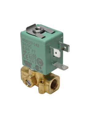 ASCO 电磁阀 SCG356B001VMS,G1/8 3/2 NC 24VDC RIEGLER 102962