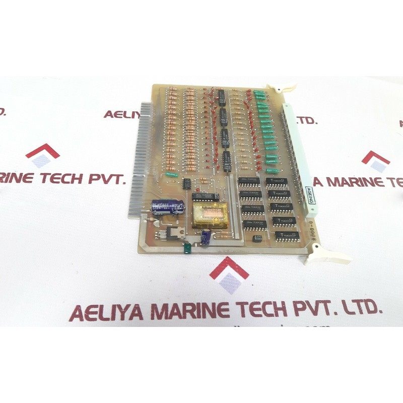 Mitsui sis pcb card 0-0008
