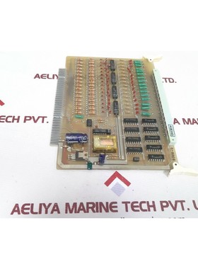 Mitsui sis pcb card 0-0008