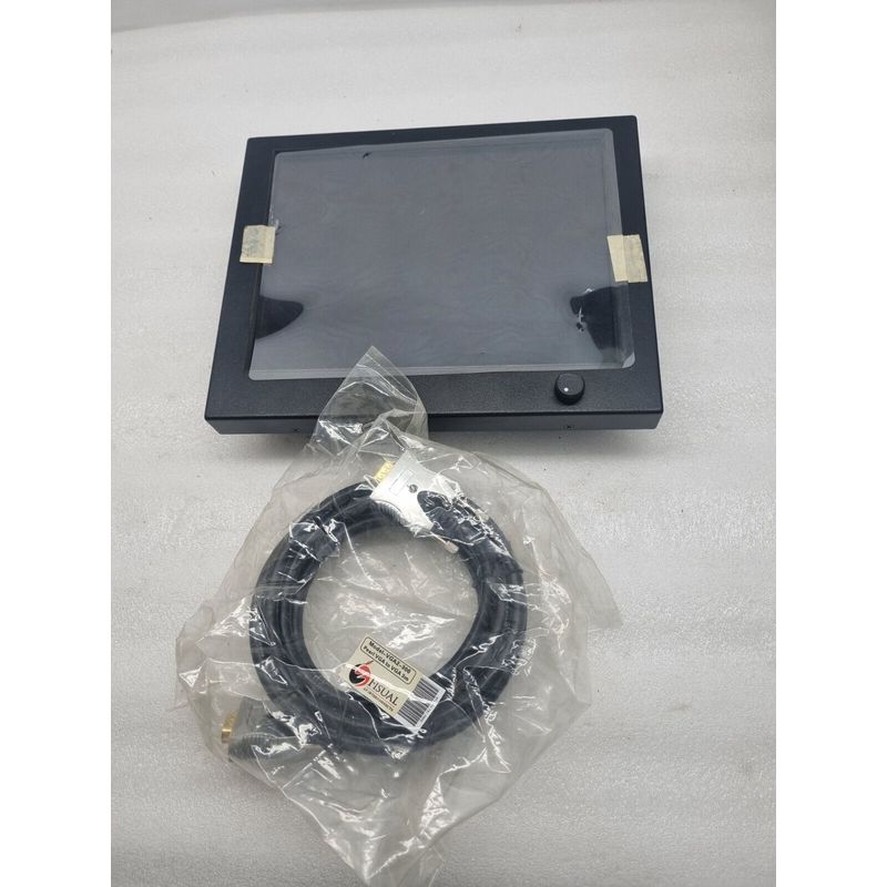 DT104 9-34 VDC LCD DISPLAY 20W FREE FAST SHIP