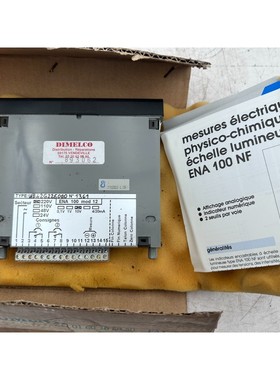 DIMELCO WE42G226000 220V INDICATEUR ENA 100 NF