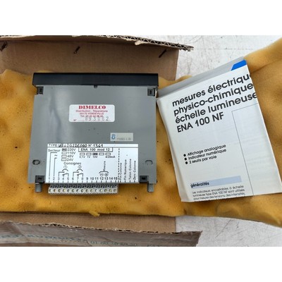 DIMELCO WE42G226000 220V INDICATEUR ENA 100 NF