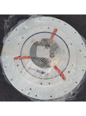 AMAT 0010-13667 HEAD ASSY, WITHOUT WEIGHT, 300MM PROFILER ,