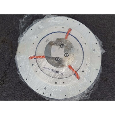 AMAT 0010-13667 HEAD ASSY, WITHOUT WEIGHT, 300MM PROFILER ,