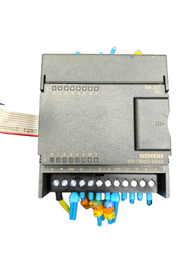 SIEMENS EM 221 DC 6ES7221-1BH22-0XA0 x1pc