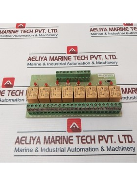 Shavison 405 Relay Module Rev 0.0