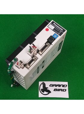 PANASONIC MQDS043A1M 交流电伺服驱动器,二手