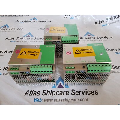 Phoenix Contact Quint-ps-100-240ac/24dc/20 Alimentatore