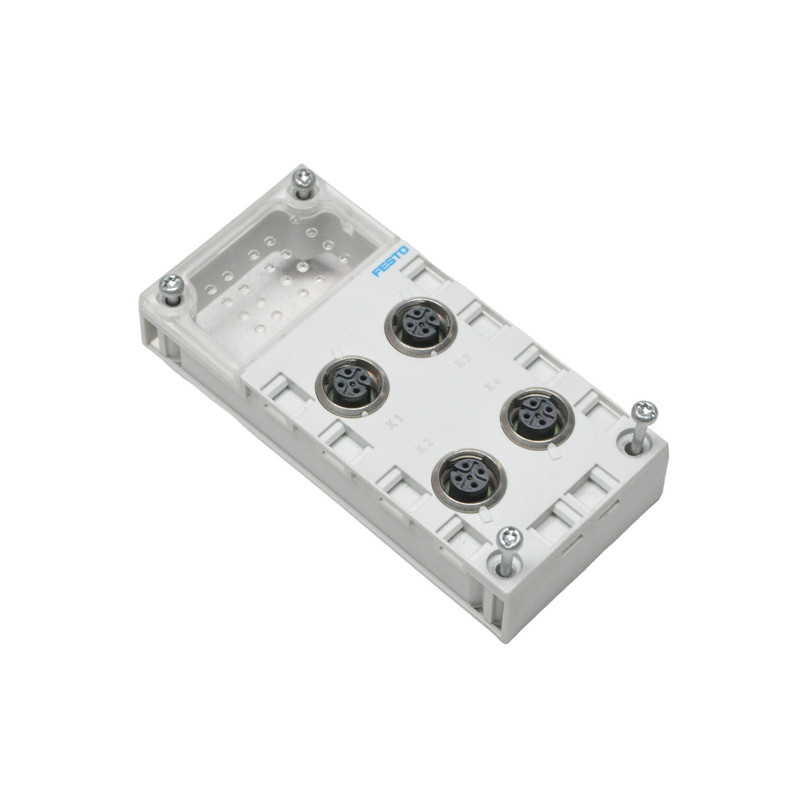 FESTO CPX-AB-4-M12X2-5POL-R, 541254