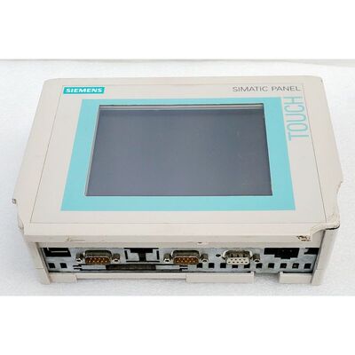 SIEMENS 6AV6545-0CA10-0AX1 SIMATIC TP270 6'' PANNEL TACTILE