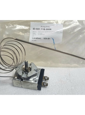 Invensys KNP-5-48 恒温器 30A 277 VAC MT 850 °F 华氏 #1