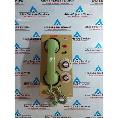 JRC NQW-364E Un Sistema De Comunicación Marítima Por Telé