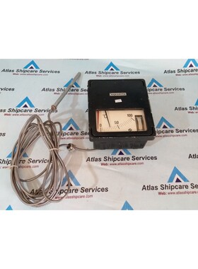 Nakakita Seisakusho NSTM 732 Temperaturregler 0 ~ 100'C