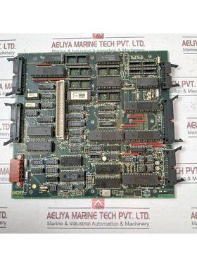NORCONTROL NN-791 I/O Processor Card HER 100261H