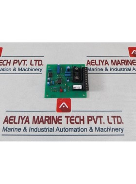 ORGA 35DST Printed Circuit Board R890010B2