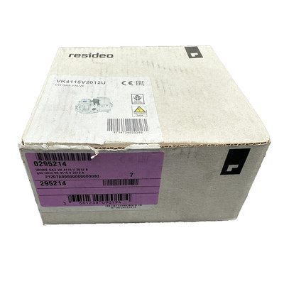 DE DIETRICH 0295214 VANNE GAZ RESIDEO VK4115V2012U