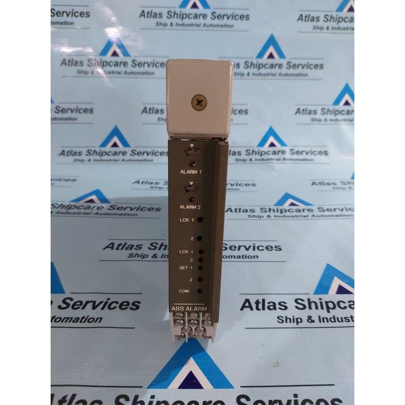 Foxboro ML2F40P-1 ABS Allarme Modulo