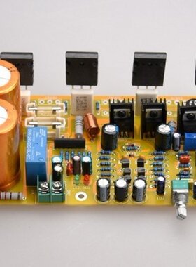 发烧精品300W大功率单声道