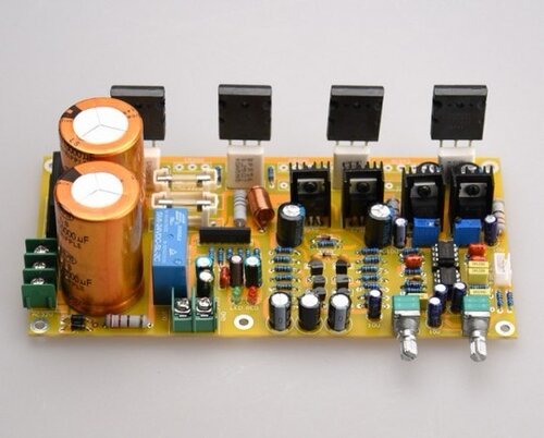 发烧精品300W大功率单声道