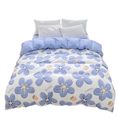 被套单件纯棉学生儿童被罩