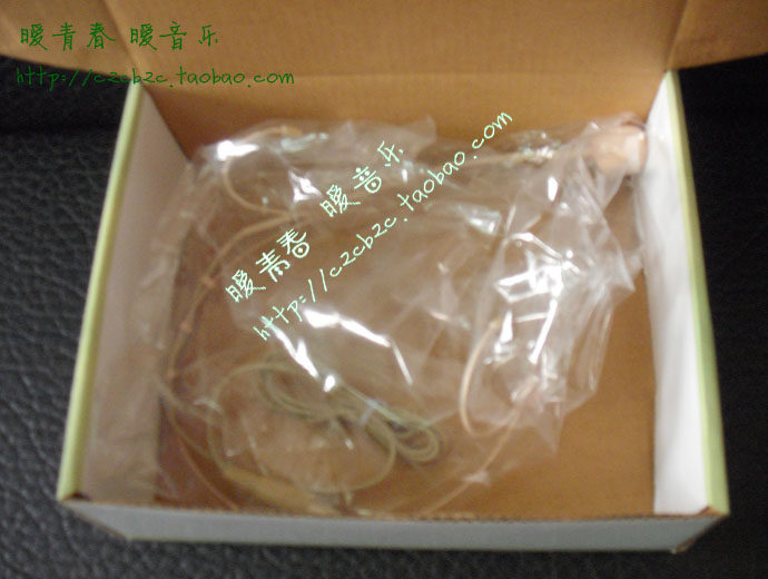 适用咪宝心型舞台演出扩音器教学肤色耳挂式头戴话筒耳麦克风戏曲