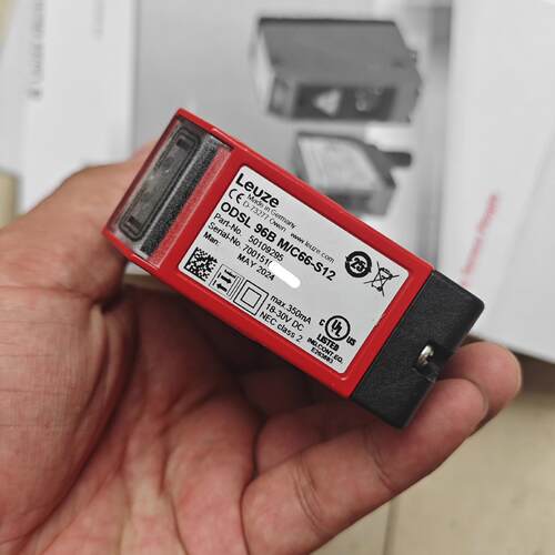ODSL 96B M/C66-S12 工业自动化传感器议价维修