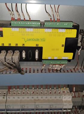 Lambda 4S 维宏工控控制器 数控自动化控制模块议价维修