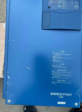 SPF-22K SAMCO-vm05 三肯变频器 三相380V-460V变频调速议价维修