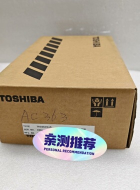 AC363 PS693 PU PLC模块控制器 东芝工控自动化配件议价维修
