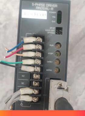 RKD514L-A 五相步进驱动器 VEXTA东方工控驱动装置议价维修