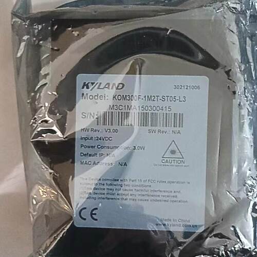 KOM300F-1M2T-ST05-L3 东土KYLAND工业光纤收发器议价维修