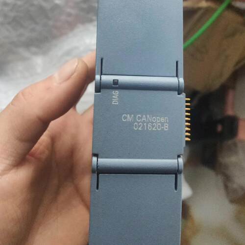 021620-B CM CANopen 工控自动化通讯扩展模块议价维修